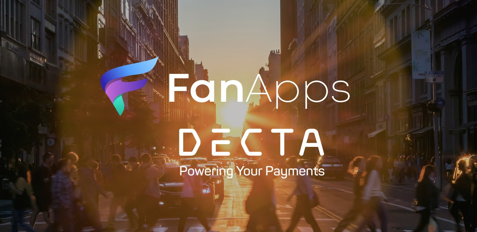 Image for FanApps announces partnership with DECTA post